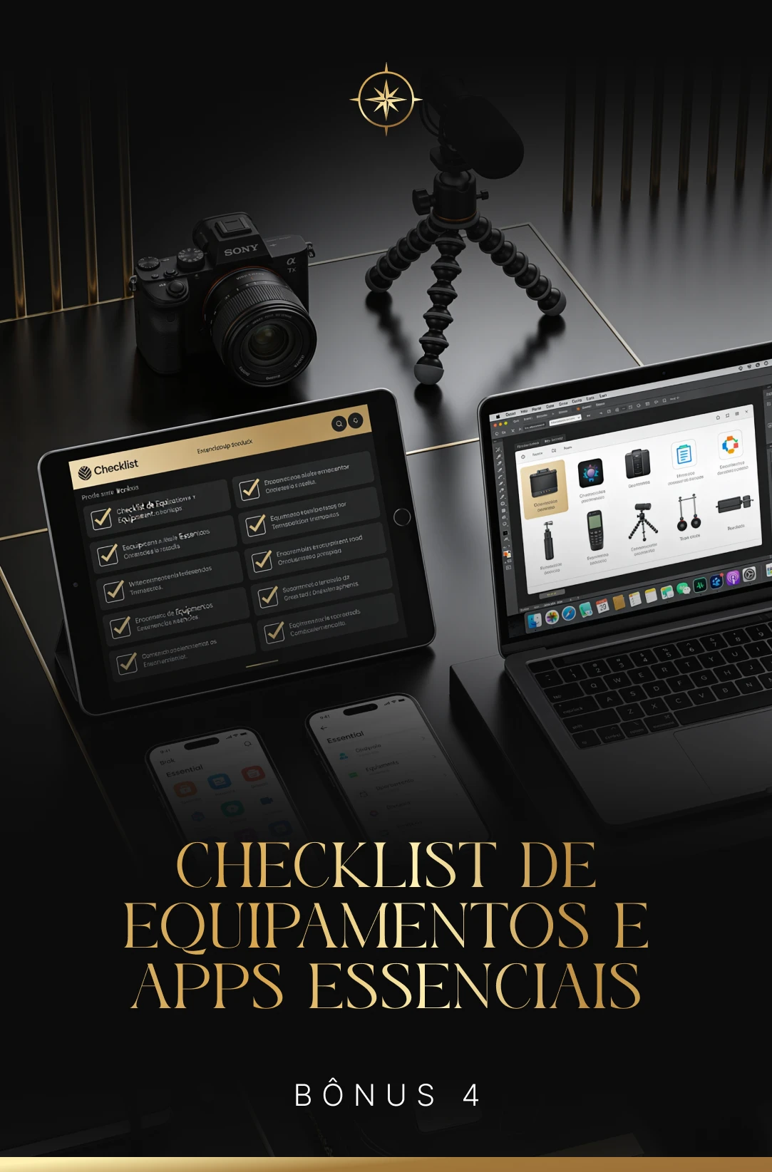 04 Checklist de Equipamentos e Apps Essenciais