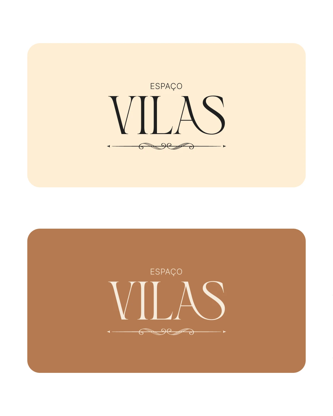 Espaço Vilas — Combinações cromáticas